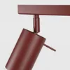 Plafon RING 6L burgund